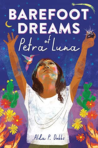 Petra has a dream - to learn to read. But life has changed for Petra - her mama has died and she has to take care of her little sister, Amelia and baby brother, Luis. And then the soldiers come and take Papa away. Should Petra stay in her village or flee to a safer place? Will her family be safe? Will Petra’s dreams come true?